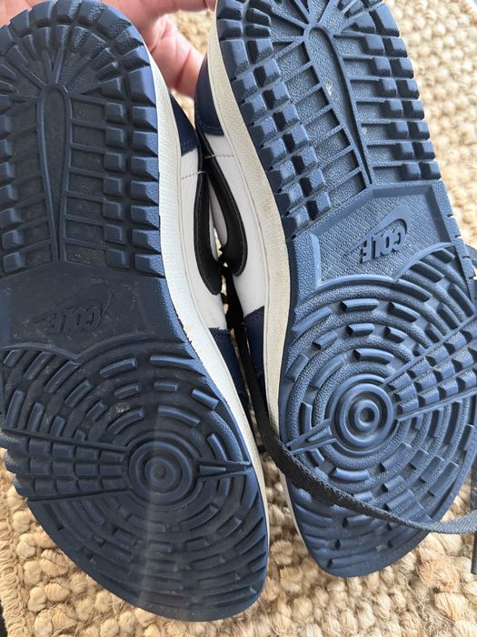 Buty sportowe Nike Air Jordan 1 Low Golf 'Midnight Navy'  24 cm - 37