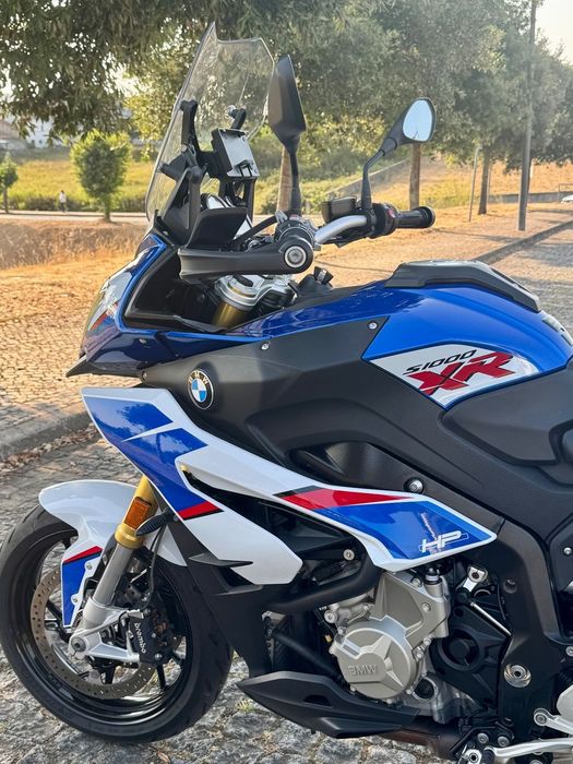BMW S 1000 XR S1000XR HP
