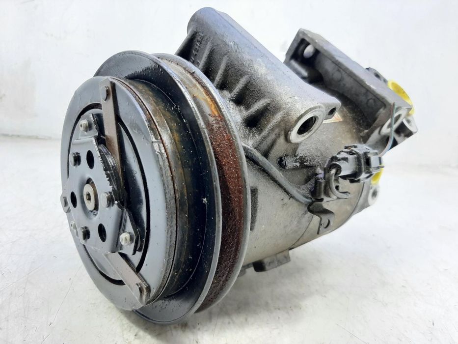 compressor de ar condicionado nissan almera