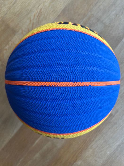 Баскетбольний мʼяч Wilson Fiba 3x3 розмір 6