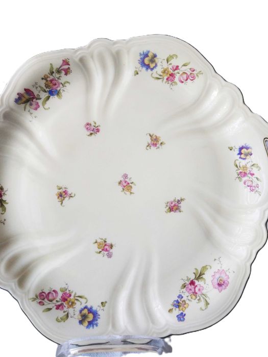 Блюдо (поднос) фарфоровое. Германия