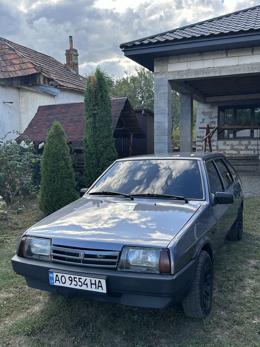 Продам ваз 2109