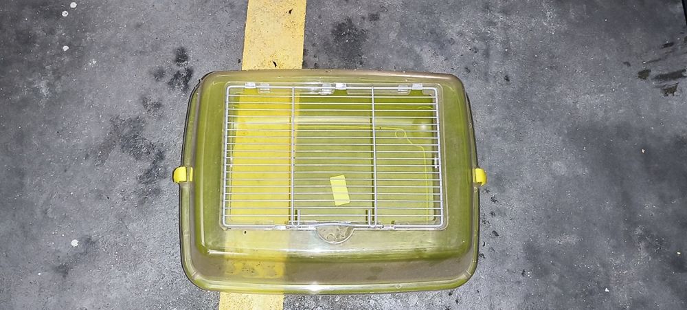 Aquário para tartarugas