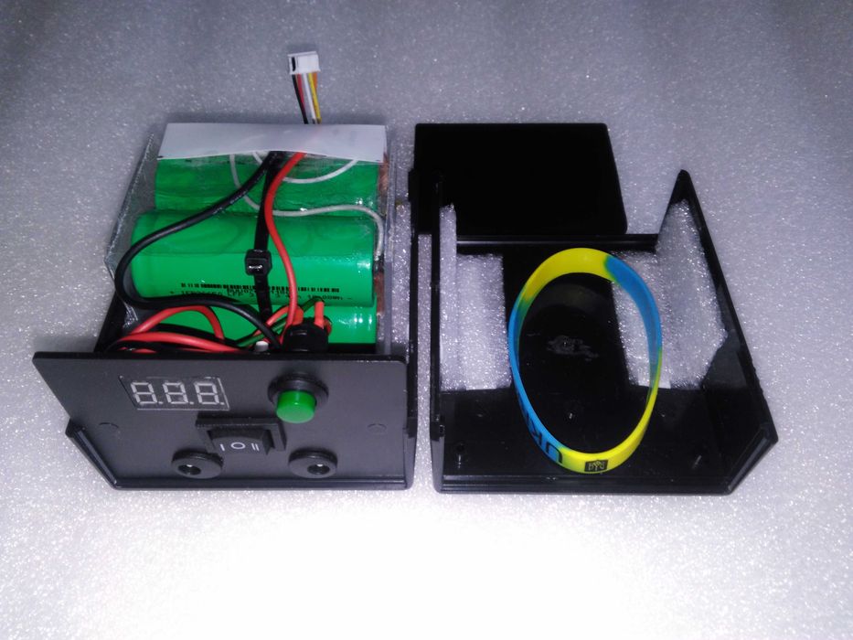 UPS/ИБП/ДБЖ для роутера (дежурка, LiFePo4)