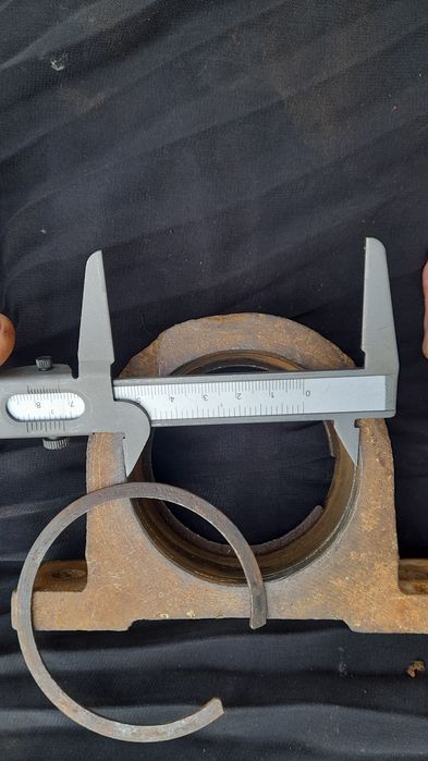 Корпуса з радянськими підшипниками