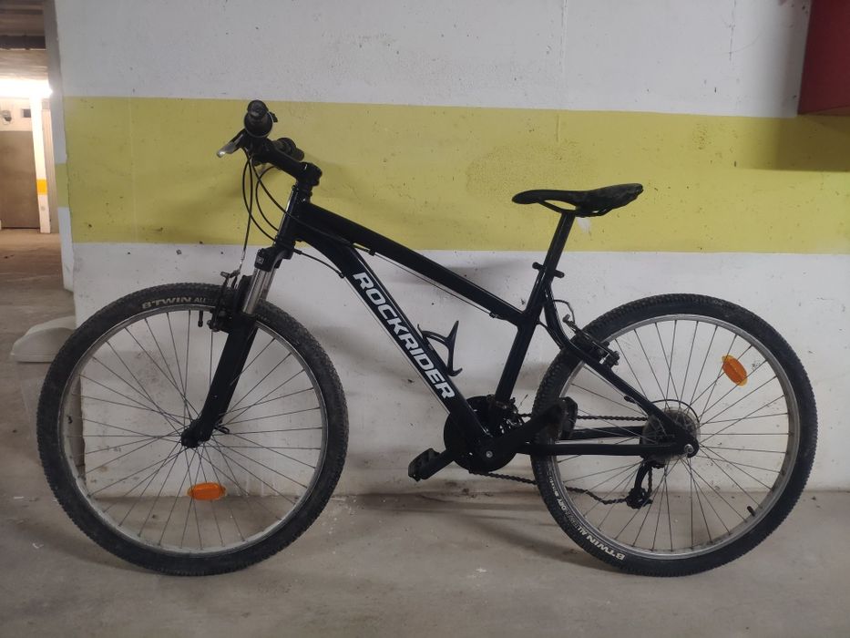 Bicicleta BTT Decathlon Rockrider ST50 – Aro 26
