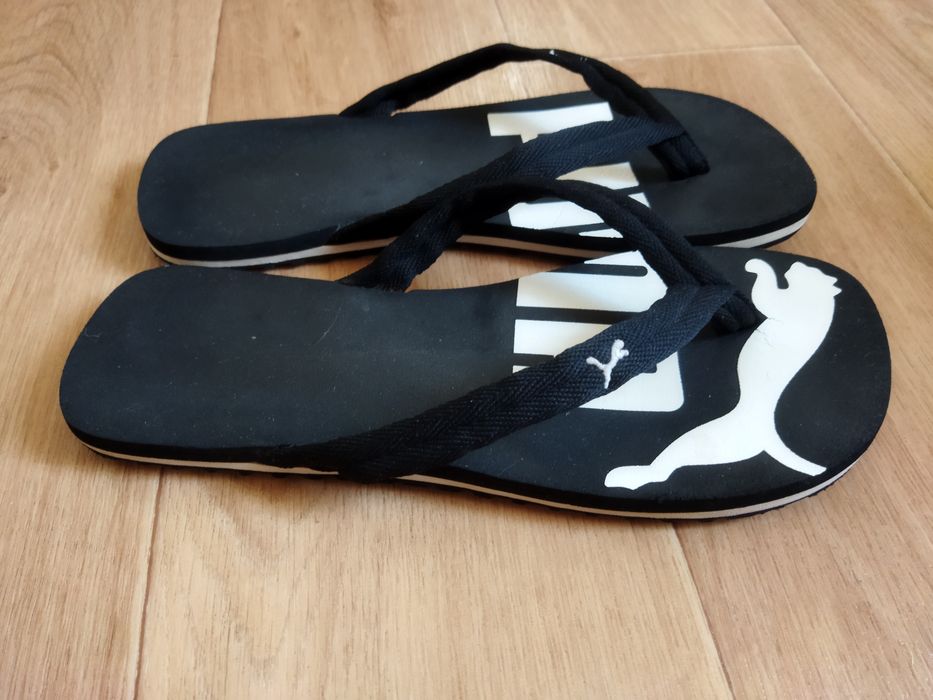 Унісекс-шльопанці Puma Basic Flip II Розмір 44