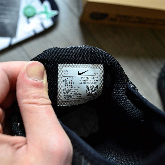 Мужские зимние кроссовки Nike ACG Mountain Fly Low GTX SE 'Dark Smoke'