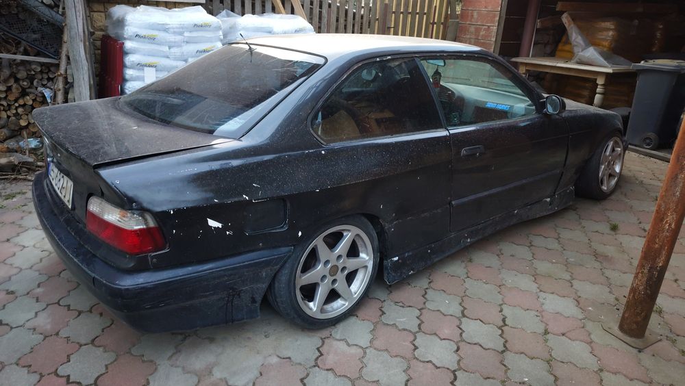 Bmw E36 2.5 m52b25 typu gruz
