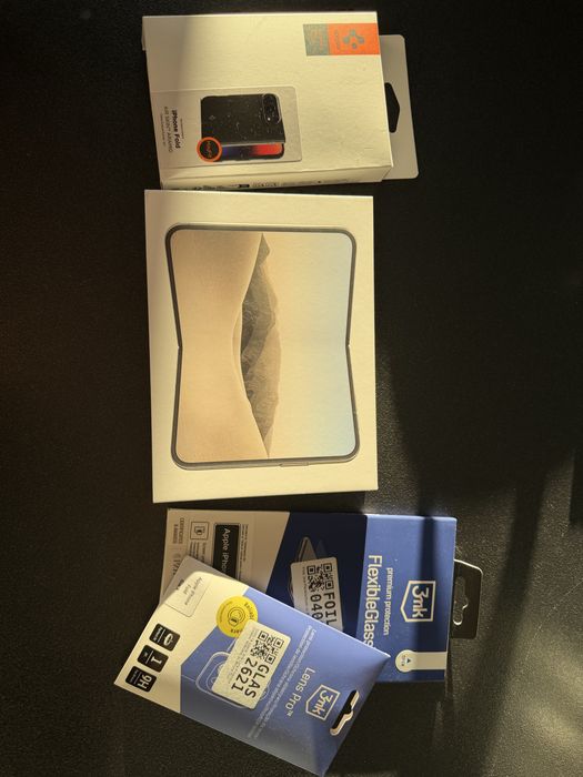 iPhone duo 512gb Star White