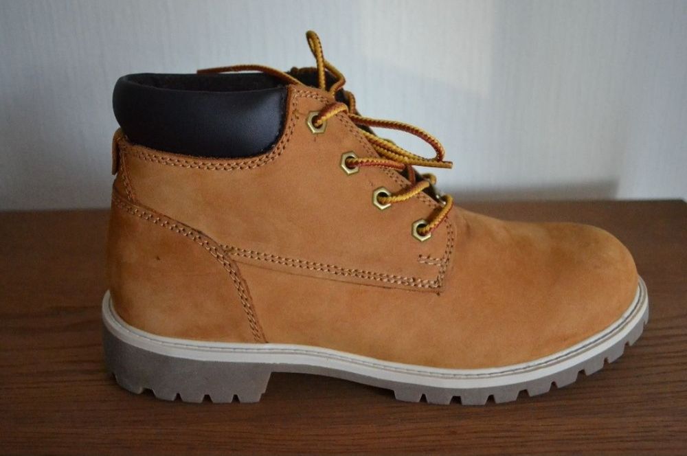 Firetrap skórzane buty