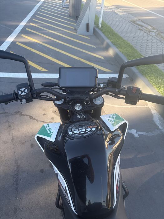 Ktm Duke 125 2018