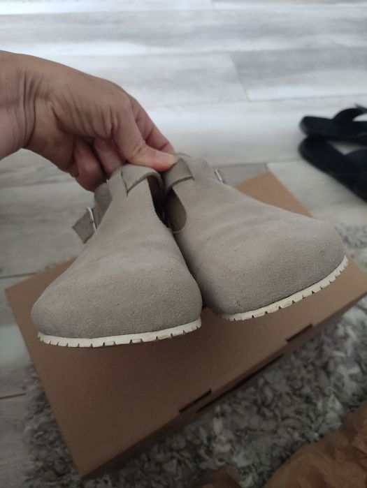 Barefoot vibram 39р мері Джейн сандалі туфлі босоніжки анатомічні vubo