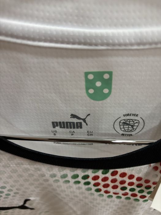 Camisola Seleção de Portugal Feminina