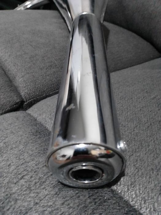 Cano de escape motas