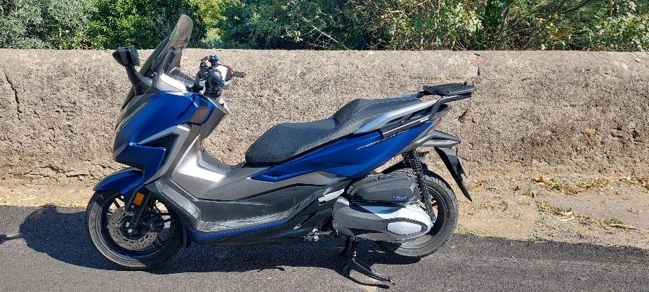 Honda Forza  350