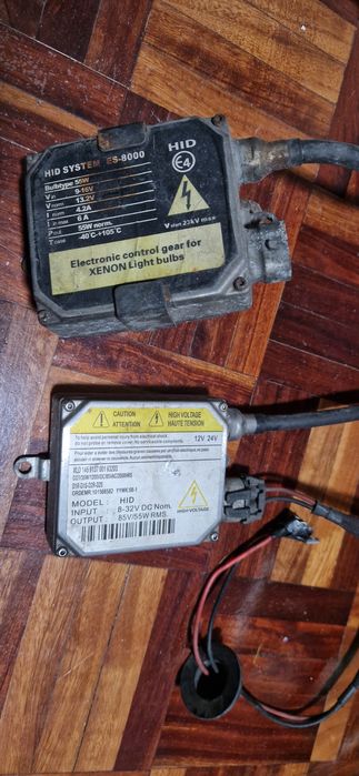 Balastros Xénon 55w