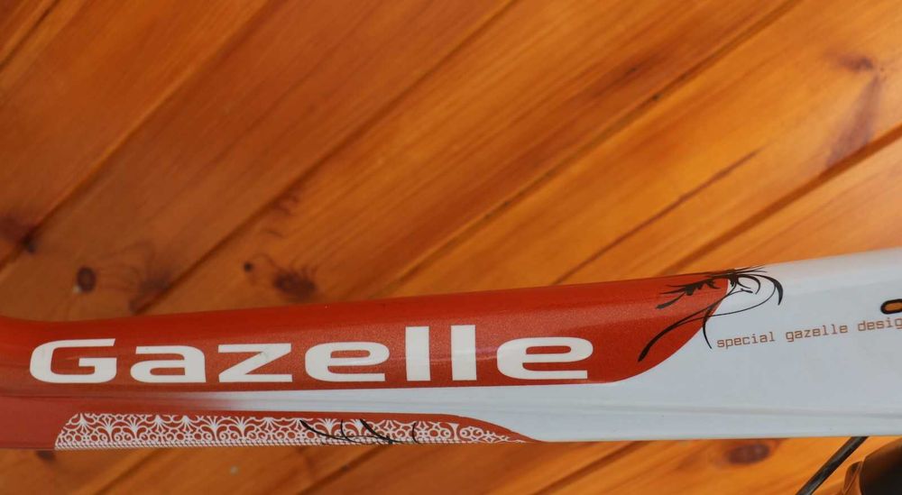 Rower damski Gazelle Orange. D 57. I inne rowery.
