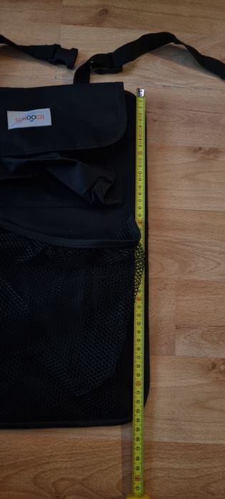 Organizer samochodowy do bagażnika