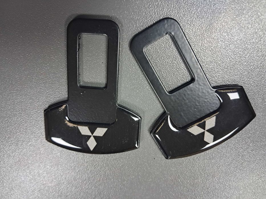 Заглушки ремня безопасности VW Audi BMW Skoda Renault Mitsubishi Ford