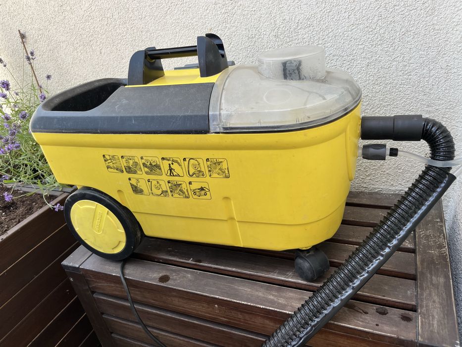 Odkurzacz pioracy Karcher Puzzi 100