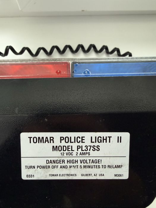 Стробоскоп під лобове скло TOMAR