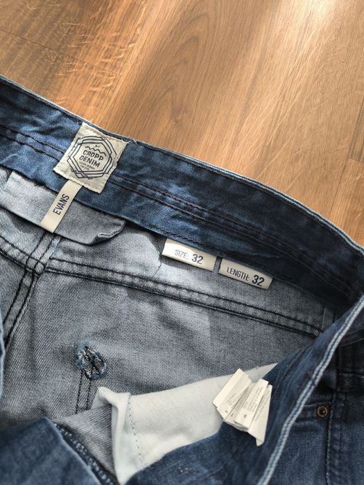 Jeansy Cropp Denim size 32