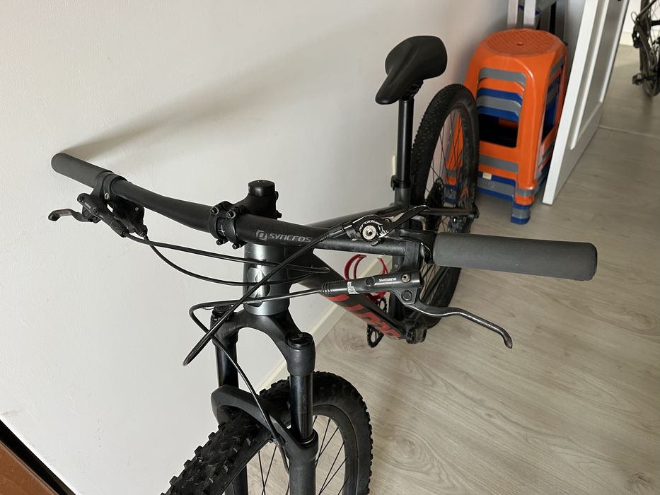 SCOTT SCALE 970 - Tamanho S