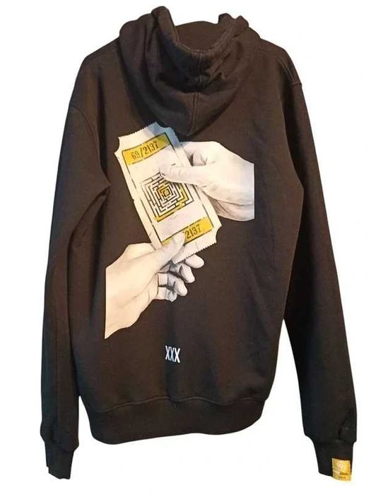 Bluza Paranormal 2 Deejaypallaside
