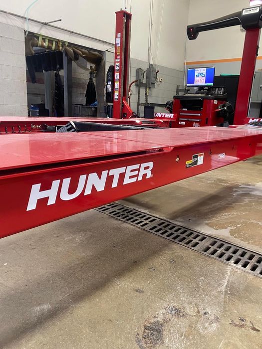 Развал схождение Hunter - Авто / мото послуги Харків на Olx