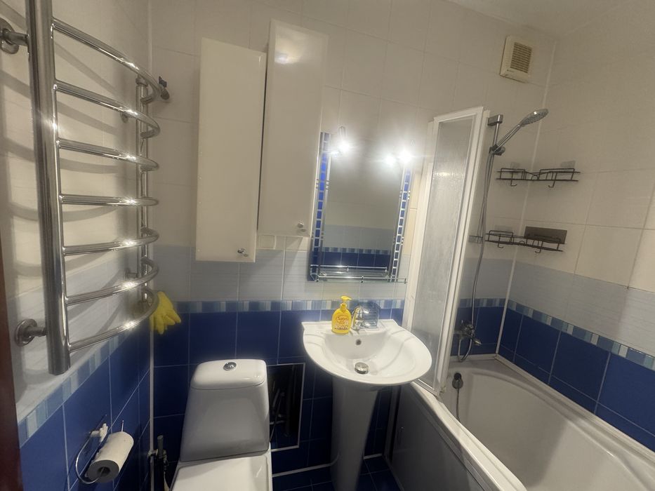 Аренда 1к квартиры, возле сотки