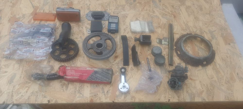 Продам запчасти на ваз