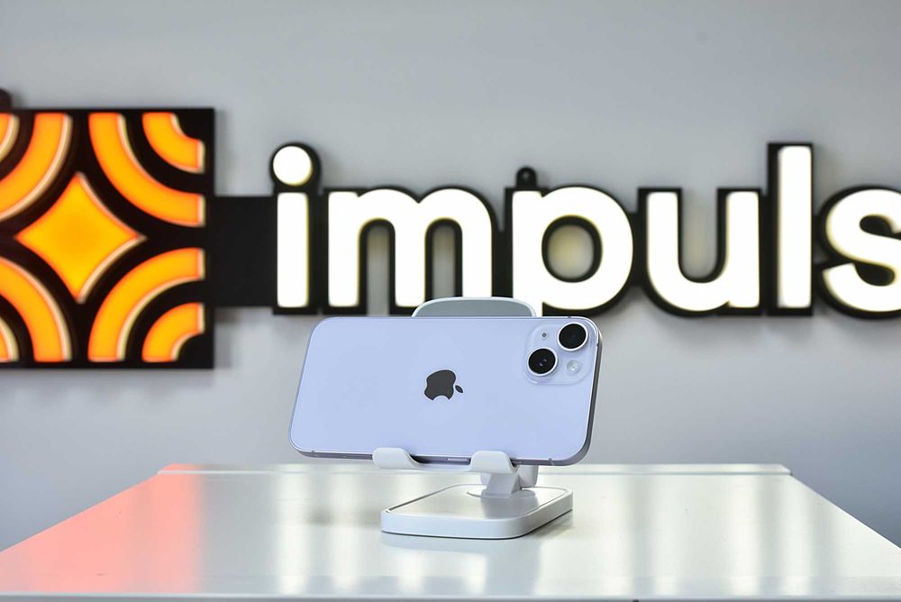 Apple iPhone 14 128GB FIOLETOWY - Gwarancja 2 lata - Ochrona Gratis