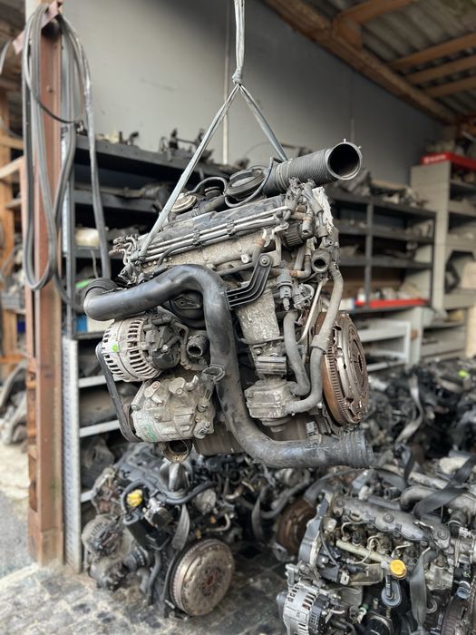 Двигун 1.9 тді Volkswagen Golf Passat Audi A4 Skoda Octavia