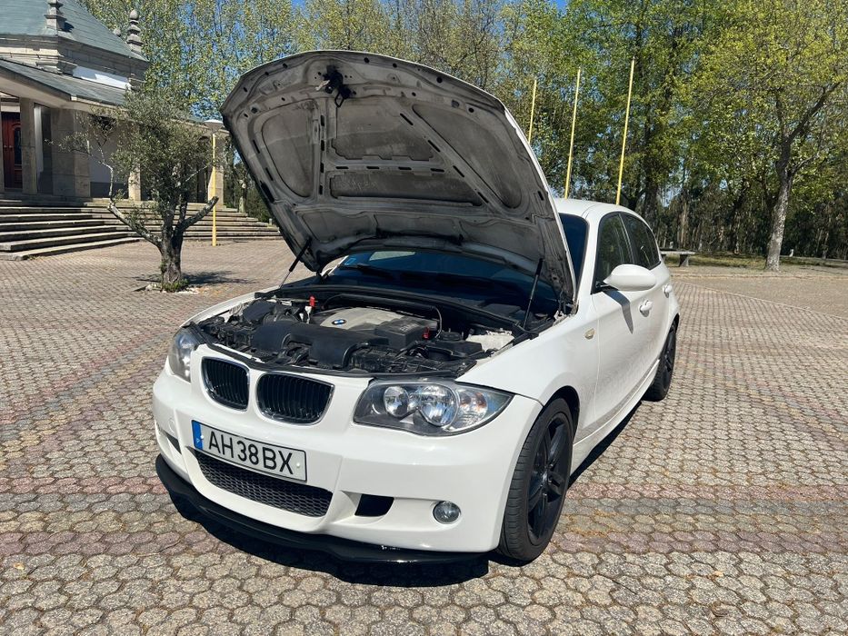 BMW 118 D. Pack M impecável
