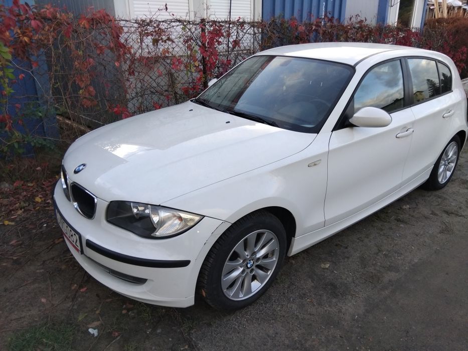 BMW Seria 1