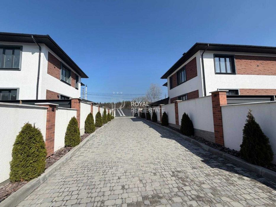 Продаж Будинок 180 м2 Ходосівка Обухівський район Ремонт 6 соток