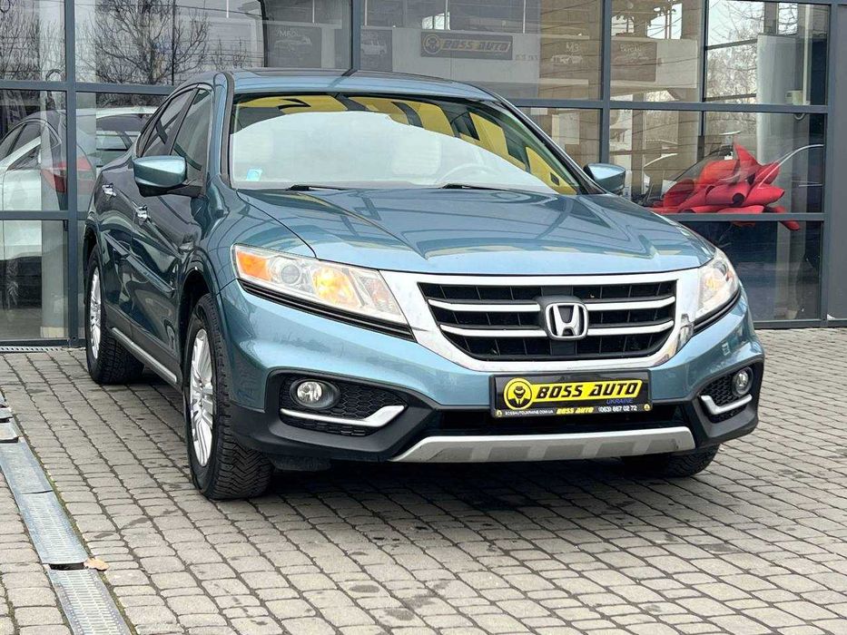 Honda Crosstour 2013