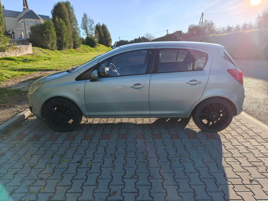 Opel Corsa 2009r