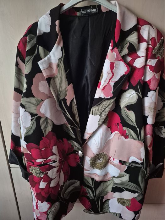 Damska  marynarka oversize