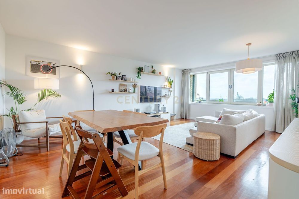 T3 de Luxo | Condomínio Entre Quintas | Leça da Palmeira