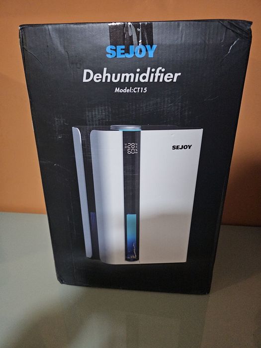 Desumidificador CT15 Sejoy