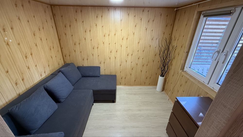 Domek letniskowy z 3 pokojami nad jeziorem Rotcze, Grabniak