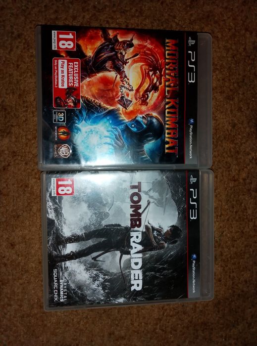 2 Jogos para PlayStation 3