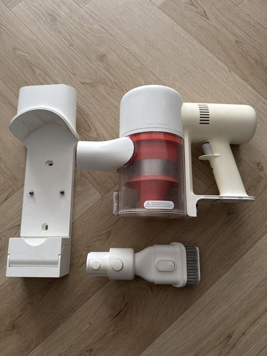 Odkurzacz Xiaomi G10 szczelinowka uchwyt ścienny