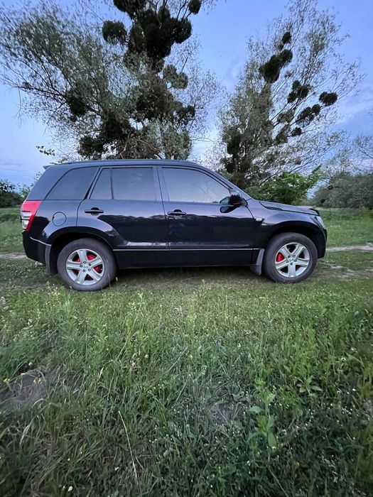 Suzuki grand vitara