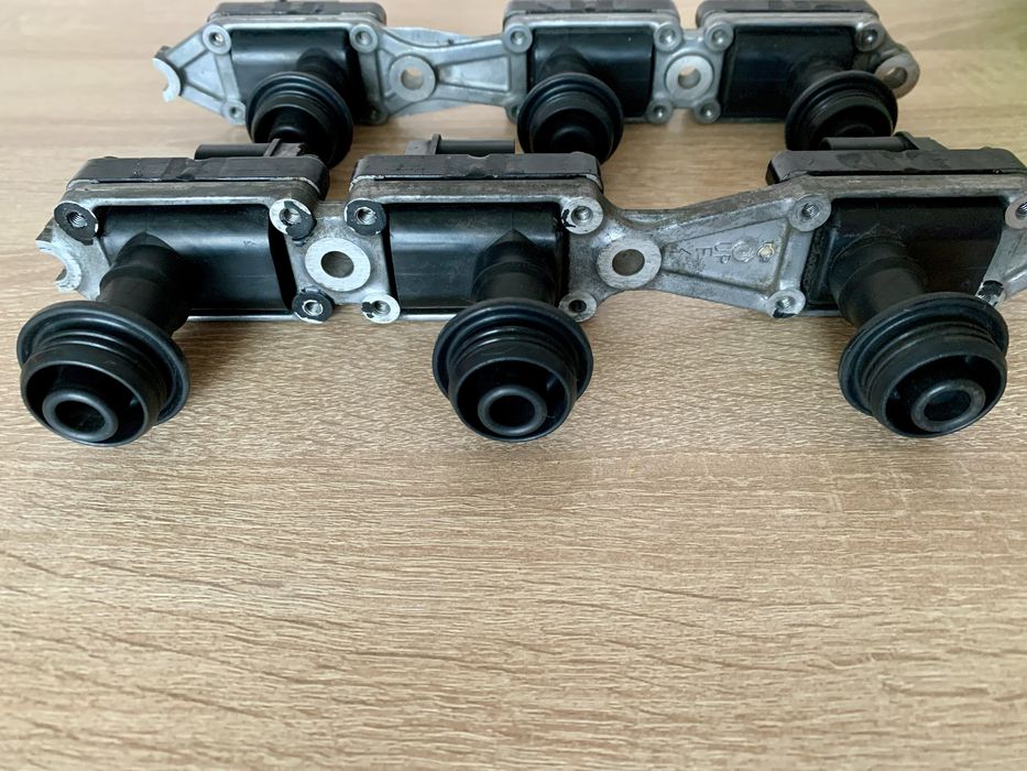 Nissan Skyline rb25det rb26 rb20 катушки.