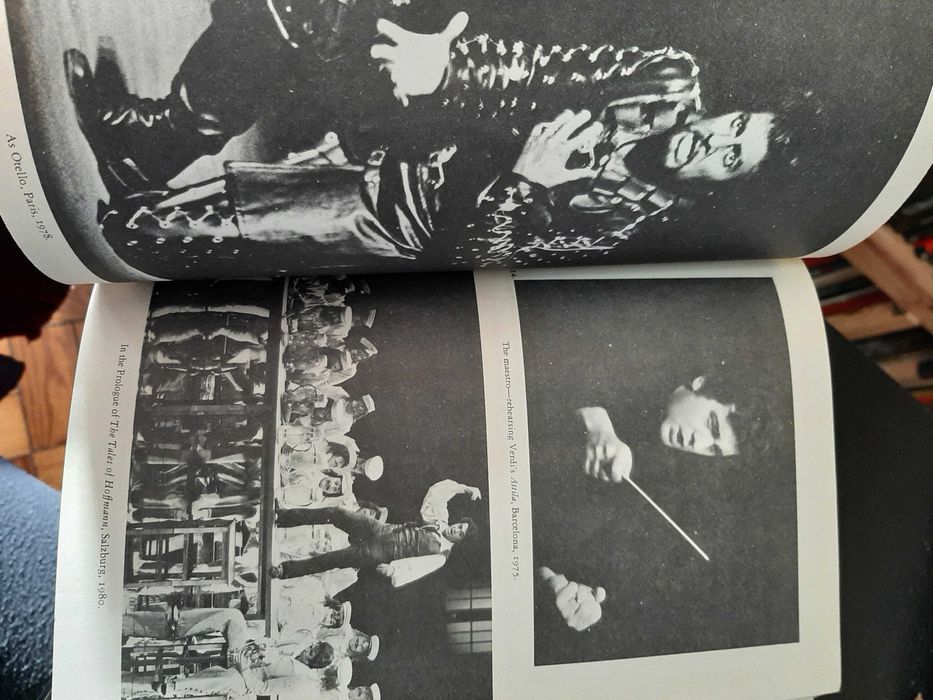 Plácido Domingo - My First Forty Years : 1941 a 1981