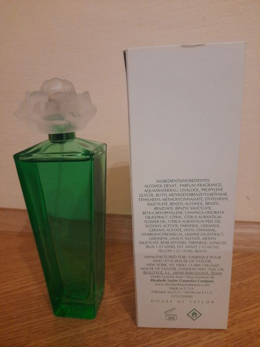 Perfum Gardenia Elizabeth Taylor