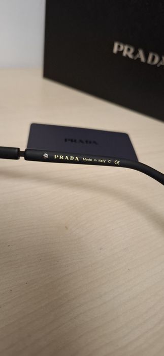 PRADA окуляри жіночі оригінал
